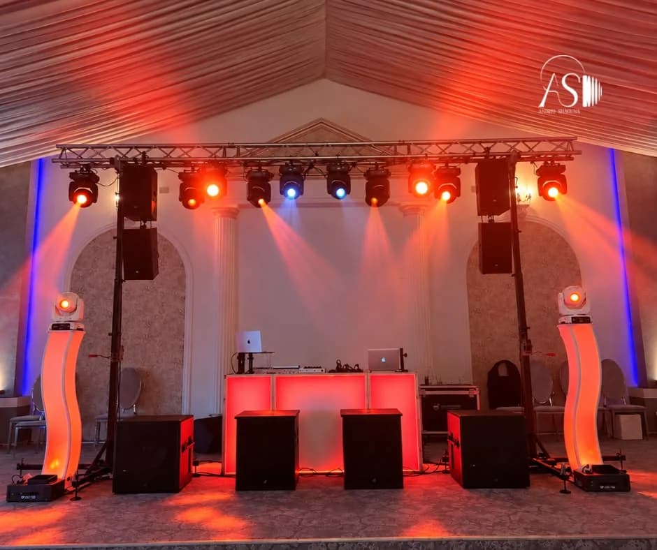 Setup Pachet ELITE — DJ Andrei Shaguna