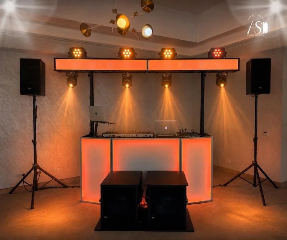 Setup Pachet PRO — DJ Andrei Shaguna