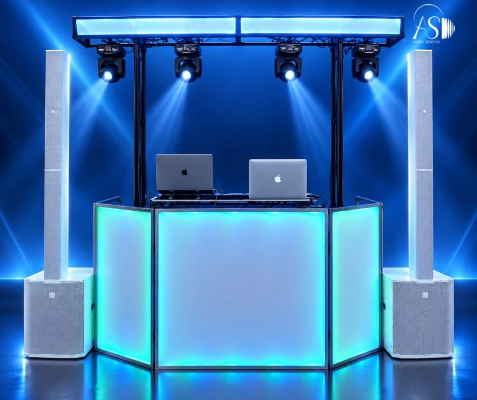 Setup Pachet STANDARD — DJ Andrei Shaguna